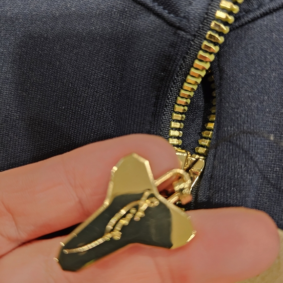 NWT Nike Men's Kobe Zipper Up - Picture 3 of 11